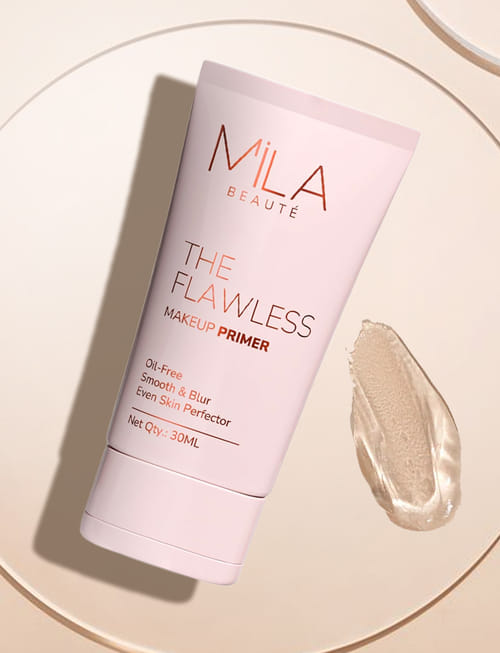 The Flawless Makeup Primer Oil-Free Smooth & Blur