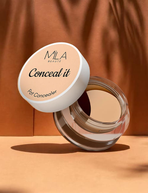 Conceal It Pot Concealer - Medium Beige