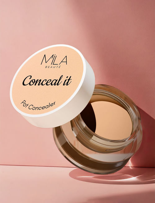 Conceal It Pot Concealer - Sun Beige