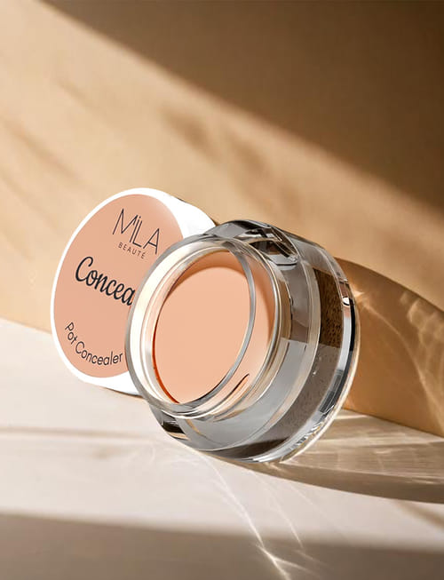 Conceal It Pot Concealer - Hazelnut