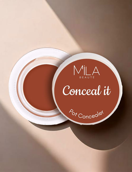 Conceal It Pot Concealer - Orange Corrector