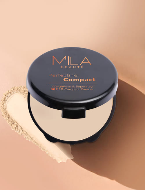 Superstay Perfecting Compact Powder SPF15 Lightweight Natural Matte Finish - 102 Ivory Superstay Perfecting Compact Powder SPF15 Lightweight Natural Matte Finish - 102 Ivory