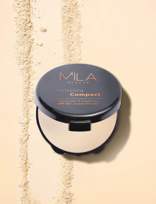 Superstay Perfecting Compact Powder SPF15 Lightweight Natural Matte Finish - 201 Natural Superstay Perfecting Compact Powder SPF15 Lightweight Natural Matte Finish - 201 Natural