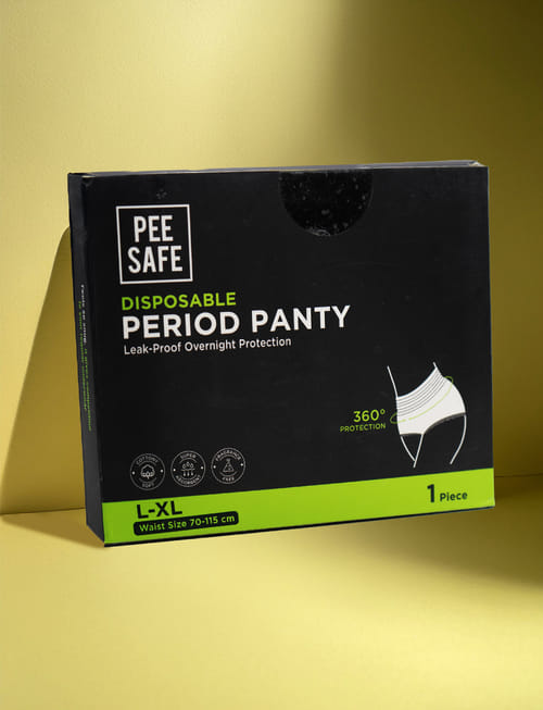 Disposable Period Panty For Women (L-XL)