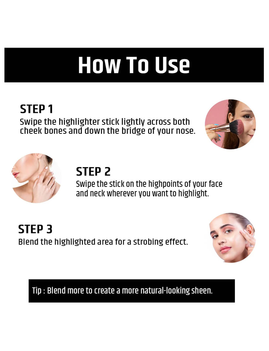 Insta-Ready Illuminating Highlighter - 03 Luminous – thumbnail 2