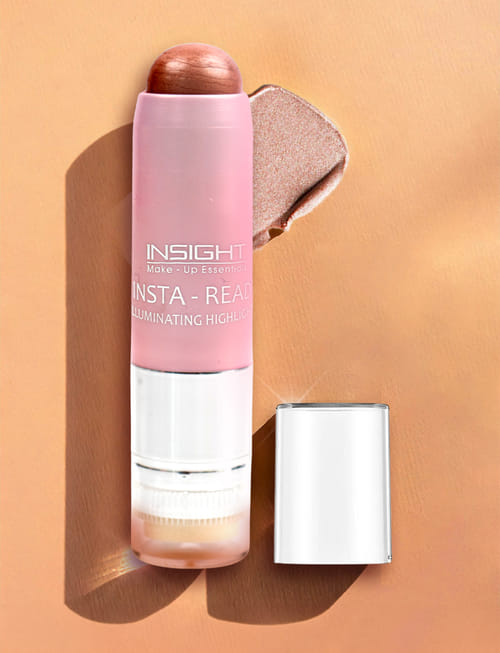 Insta-Ready Illuminating Highlighter - 04 Blushed Copper