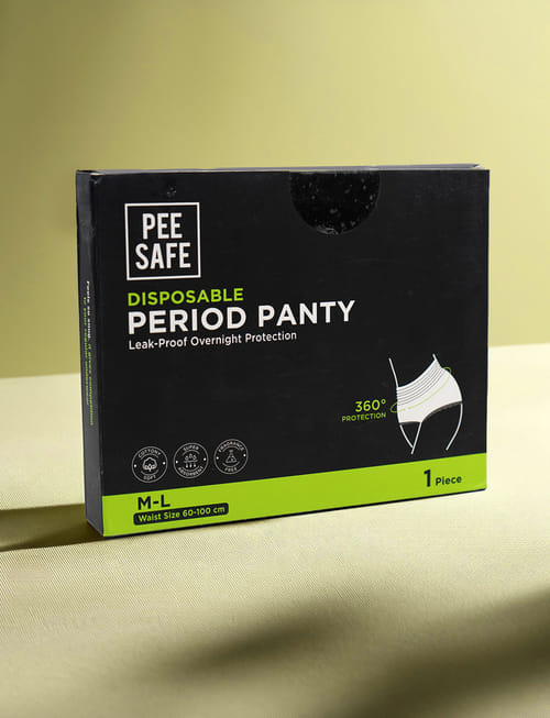 Disposable Period Panty For Women (M-L)