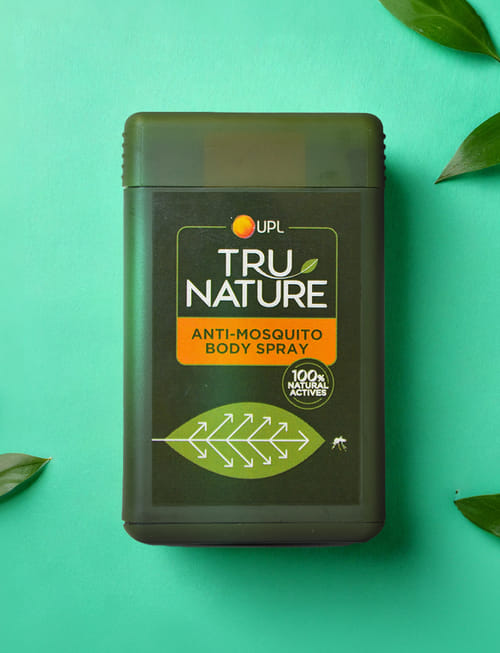 Anti-Mosquito Body Spray Anti-Mosquito Body Spray