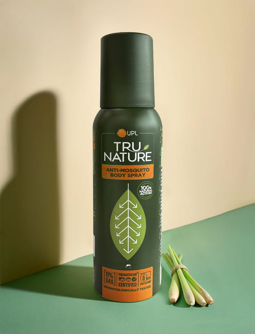 Anti-Mosquito Body Spray Anti-Mosquito Body Spray