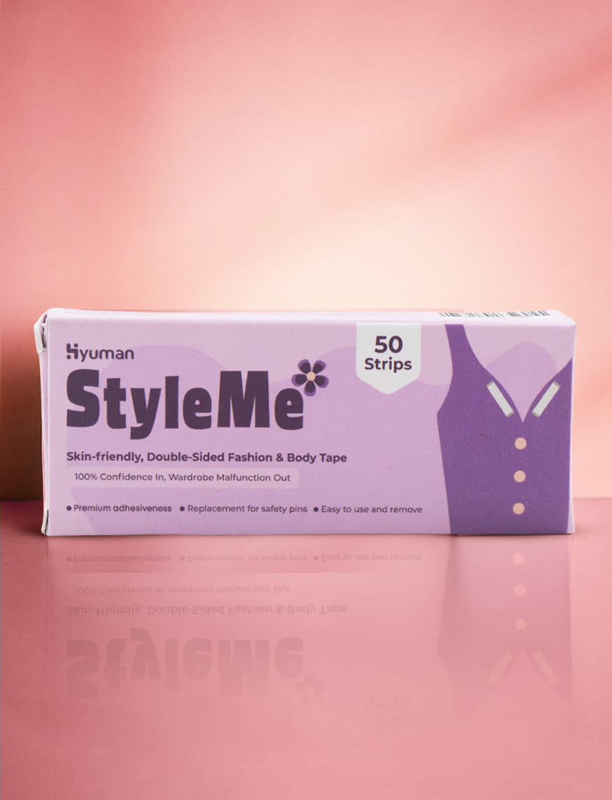 StyleMe Double-Sided Fashion & Body Tape