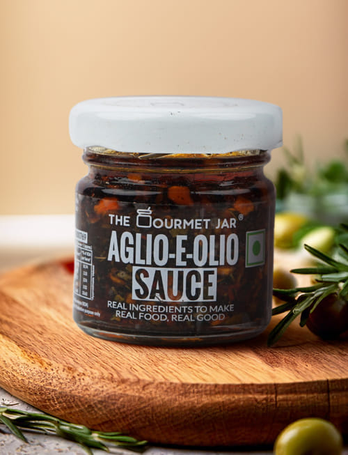 Aglio-E-Olio Sauce