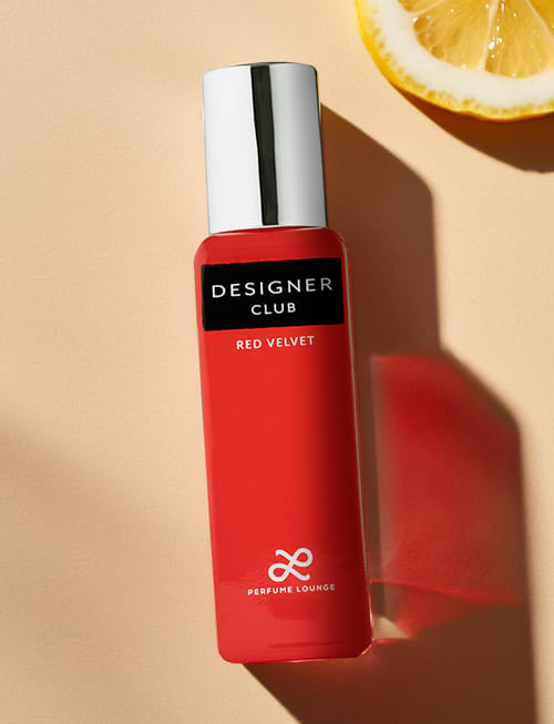 Designer Club | Red Velvet Perfume