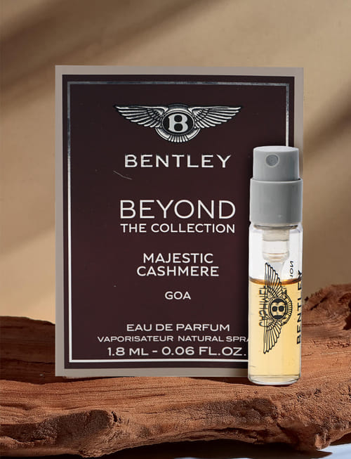 Beyond - Majestic Cashmere (Goa) - EDP