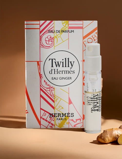 Twilly D'Hermès - Eau Ginger EDP