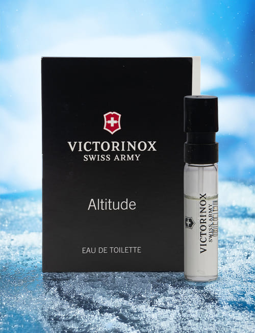 Swiss Army - Altitude EDT