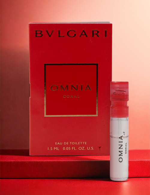 Omnia (Coral) - EDT
