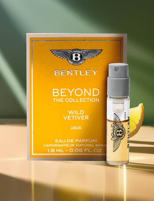 Beyond - Wild Vetiver (Java) - EDP Beyond - Wild Vetiver (Java) - EDP