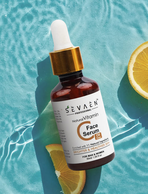 Vitamin C Face Serum