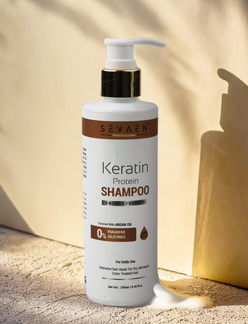 Keratin Protein Shampoo
