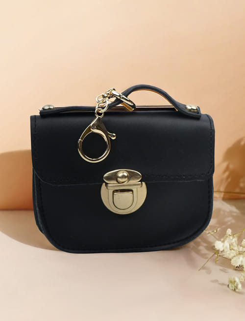 Mini Purse Coin Pouch Keychain Mini Purse Coin Pouch Keychain