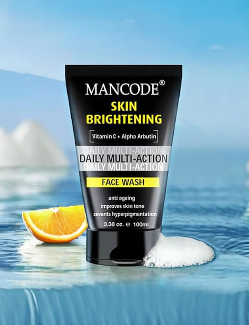 Skin Brightening Face Wash