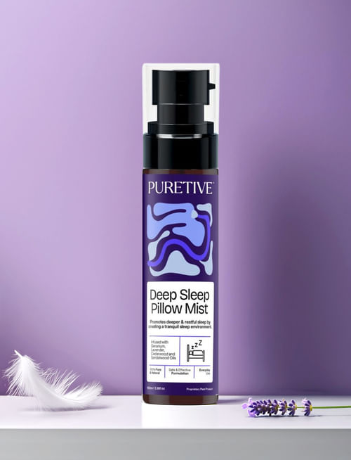 Deep Sleep Pillow Mist