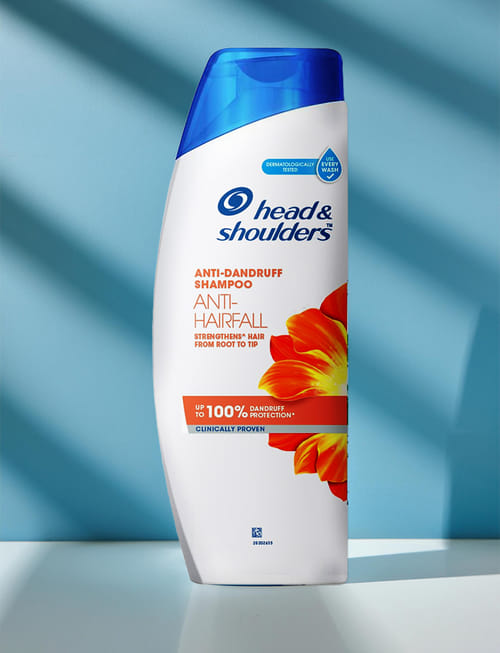 Anti Hair Fall Shampoo