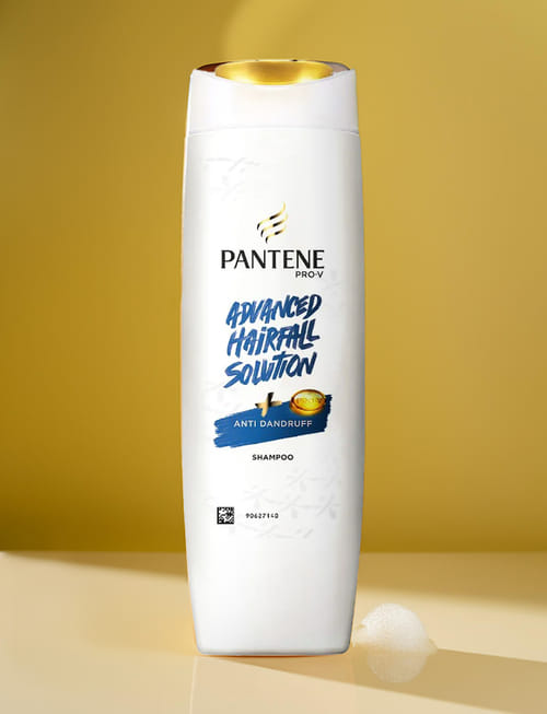 Advanced Hair Fall Solution Anti-Dandruff Shampoo