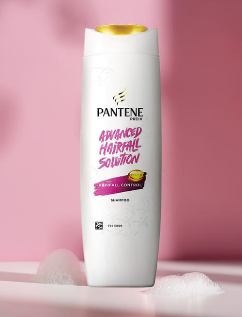 Advanced Hair Fall Solution Hair Fall Control Shampoo