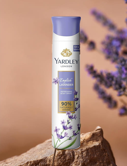 English Lavender Deodorant