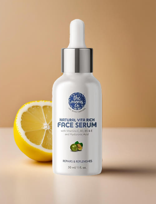 Natural Vita Rich Face Serum