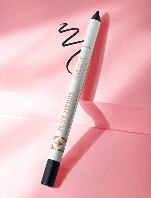 Naynam Day-Long Kohl Kajal - Deep Black