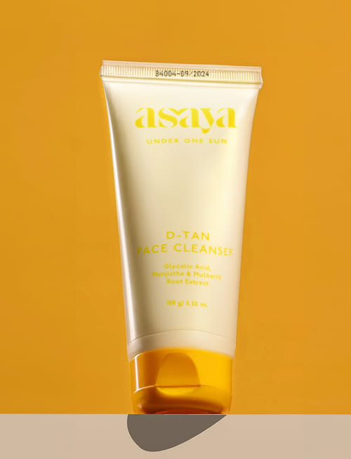 D-Tan Face Cleanser D-Tan Face Cleanser