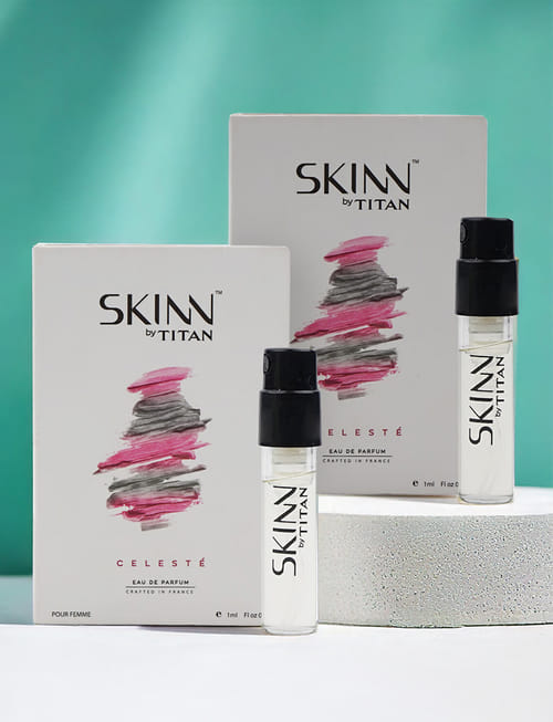 Celesté EDP Pour Femme Duo