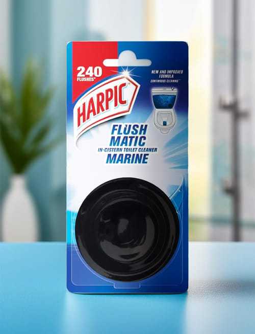 Harpic Flushmatic - Marine