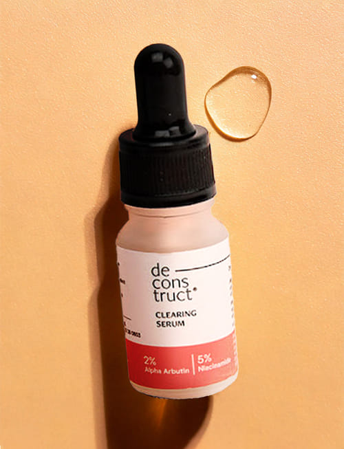Clearing Serum - 2% Alpha Arbutin 5% Niacinamide