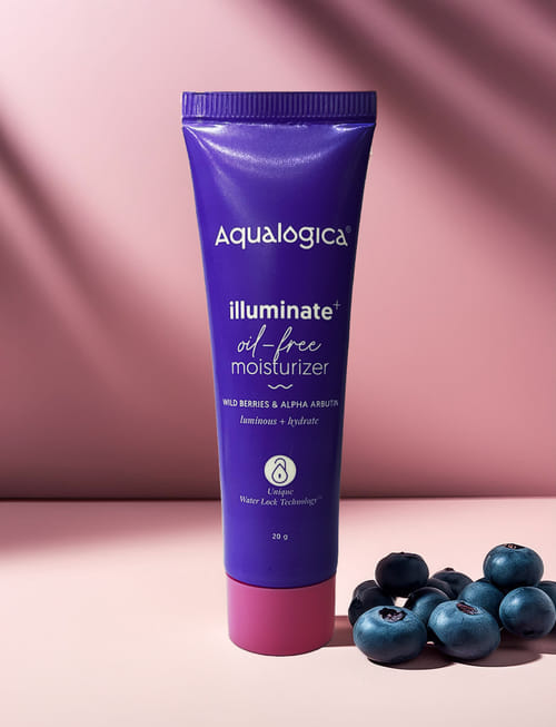 Illuminate+ Oil Free Moisturizer