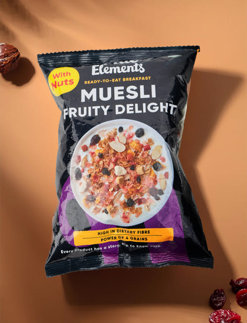 Muesli Fruity Delight