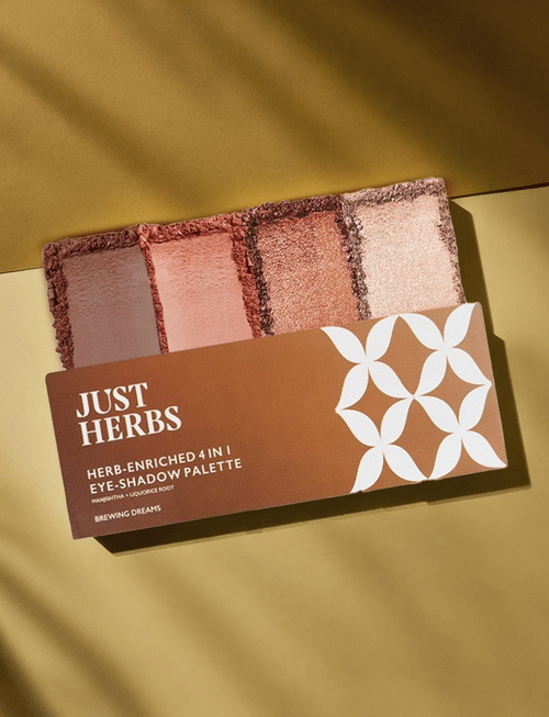 4 In 1 Eye Shadow Pallette - Brewing Dreams