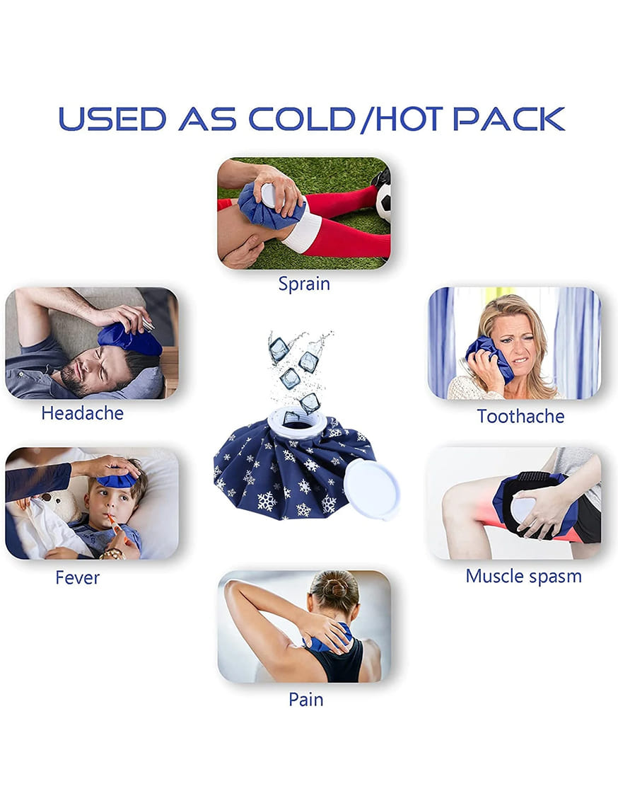 Ice Bag For Pain Relief – thumbnail 2