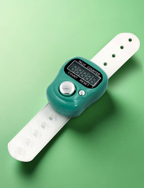 Small Hand Tally Counter