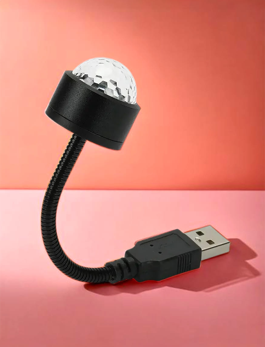 USB Disco Light