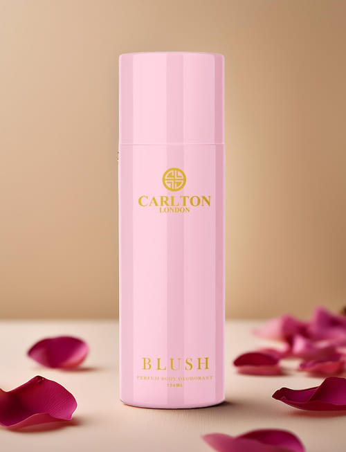 Blush Perfume Body Deodorant