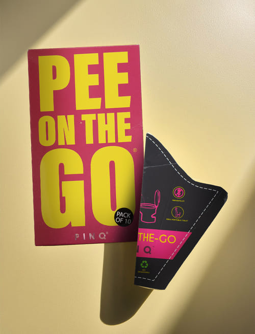 Pee On The Go