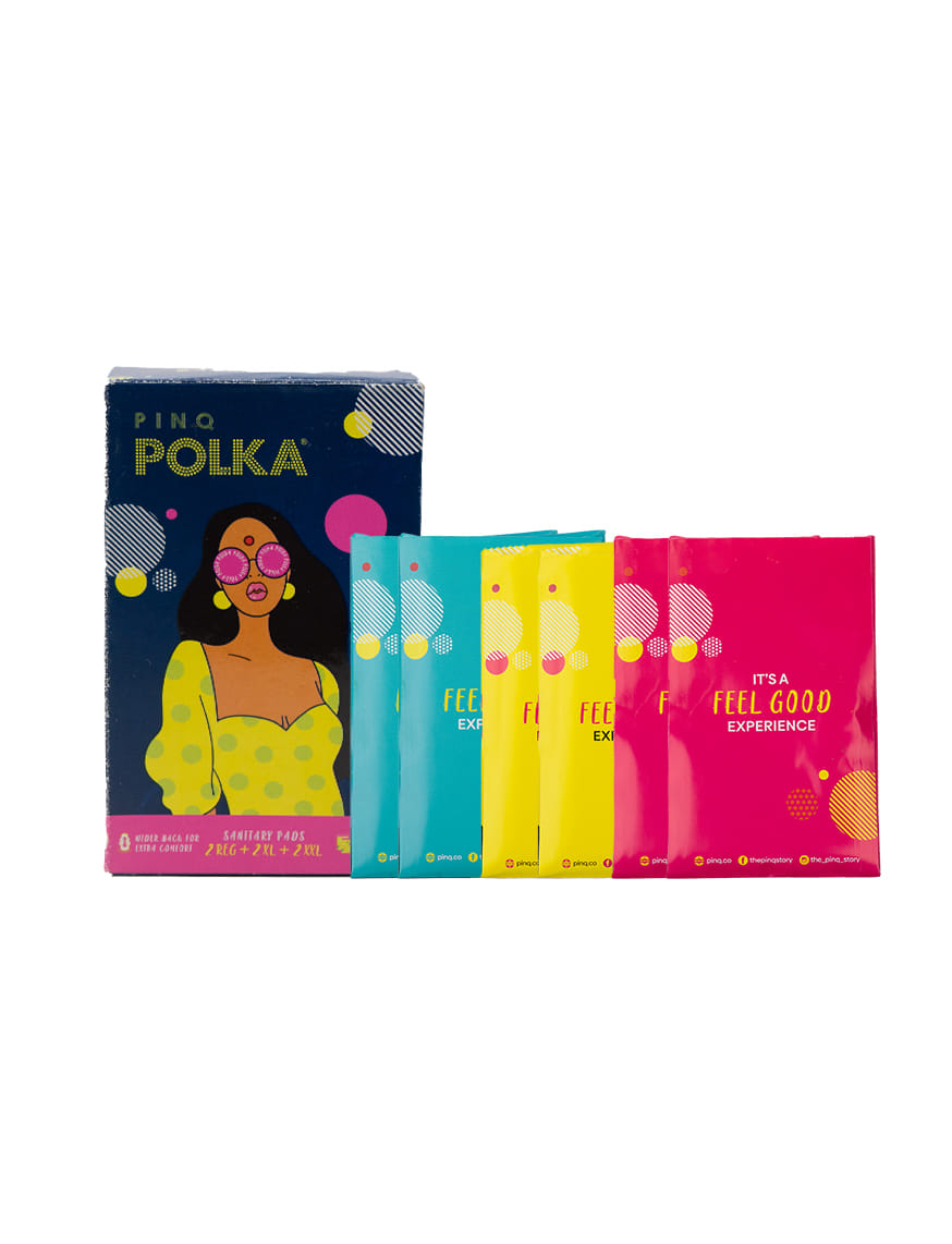Sanitary Pads - Trial Pack – thumbnail 2