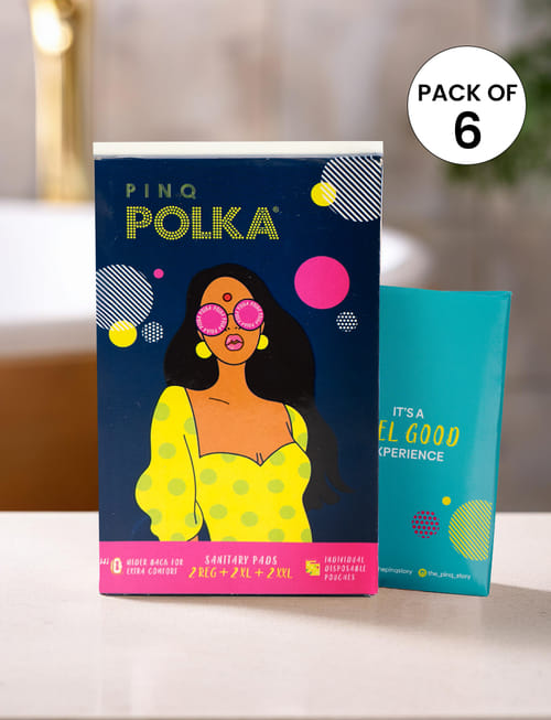 Sanitary Pads - Trial Pack