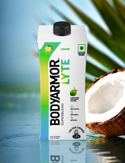 BodyArmor Lyte Superblend - Lemon