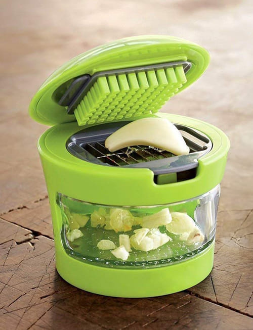 Garlic Cutter Garlic Cutter