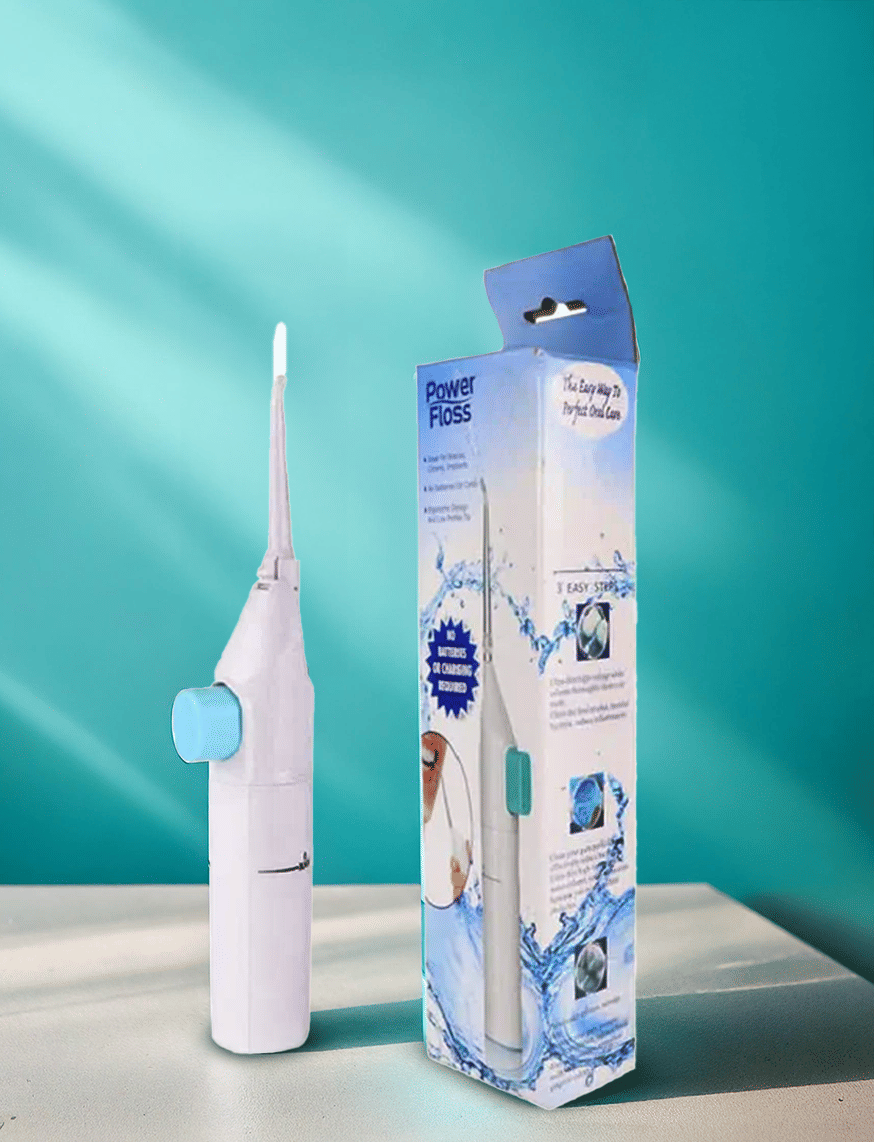 Flosser Teeth Cleaner