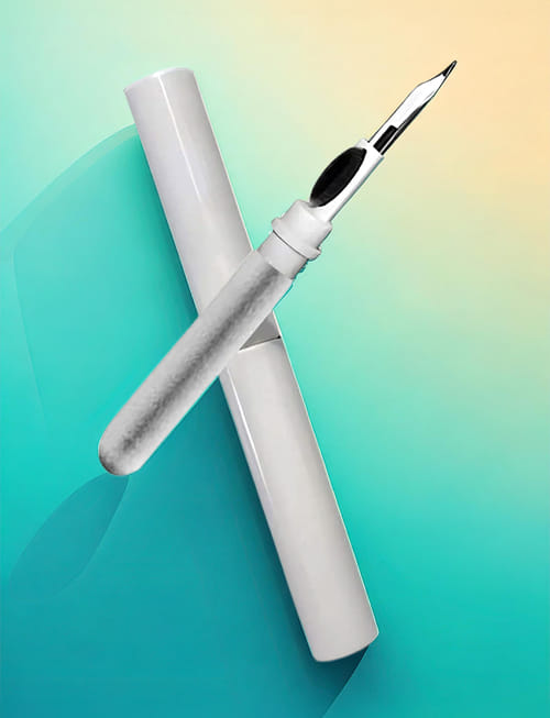 3 In 1 Earbuds Cleaning Pen